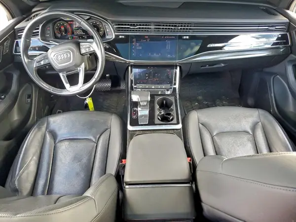 WA1LXAF71MD022505 2021 AUDI Q7 - Image 8