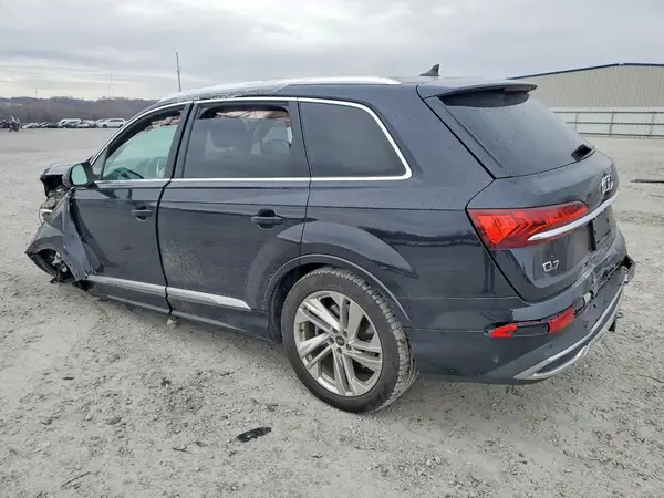 WA1LXAF71MD024707 2021 AUDI Q7 - Image 2