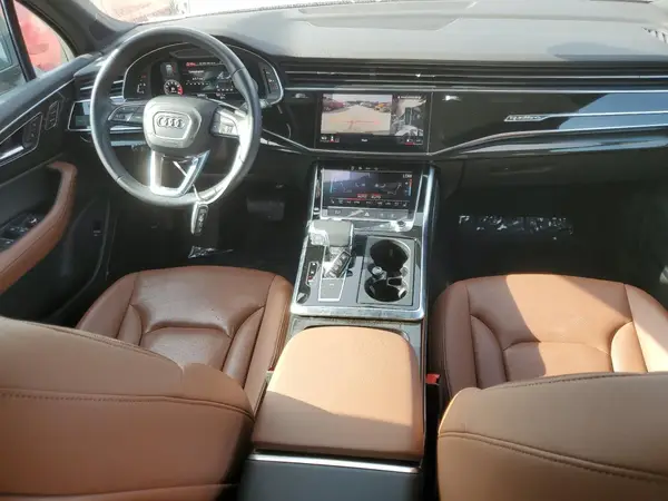 WA1LXAF71MD034878 2021 AUDI Q7 - Image 8