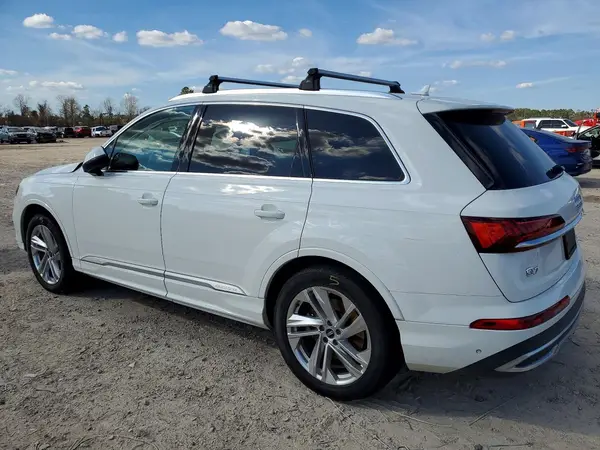 WA1LXAF71MD039367 2021 AUDI Q7 - Image 2