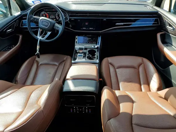 WA1LXAF71MD039367 2021 AUDI Q7 - Image 8