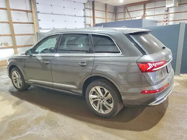 WA1LXAF71MD041927 2021 AUDI Q7 - Image 2