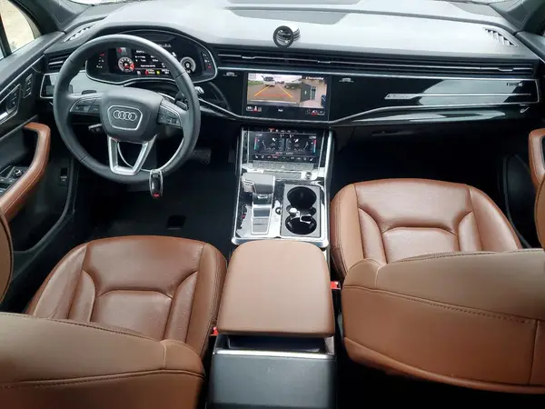 WA1LXAF71MD041927 2021 AUDI Q7 - Image 8