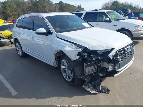 WA1LXAF72LD000432 2020 AUDI Q7 - Image 1