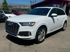 WA1LXAF72LD002651 2020 AUDI Q7