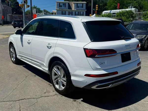 WA1LXAF72LD002651 2020 AUDI Q7 - Image 2