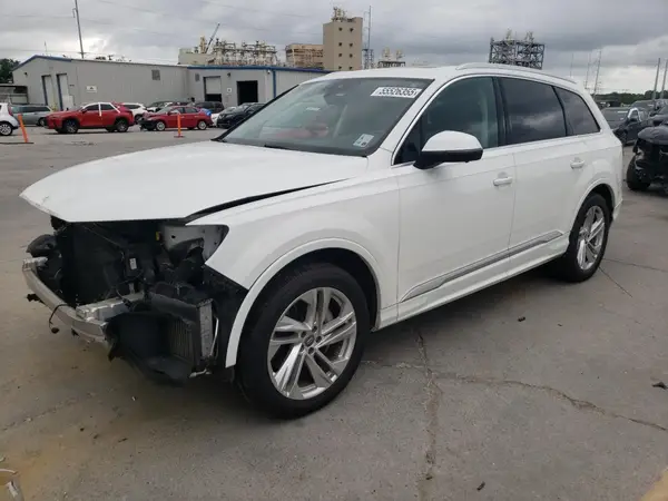 WA1LXAF72LD002715 2020 AUDI Q7 - Image 1