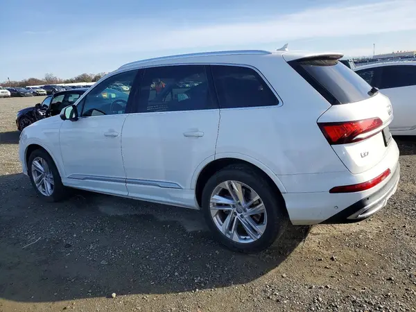 WA1LXAF72LD003430 2020 AUDI Q7 - Image 2