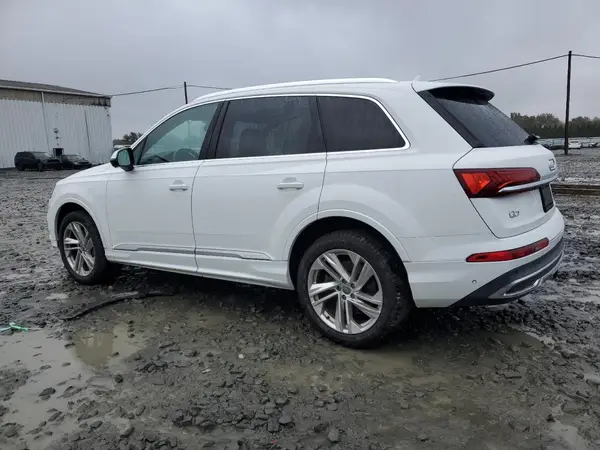 WA1LXAF72LD004321 2020 AUDI Q7 - Image 2
