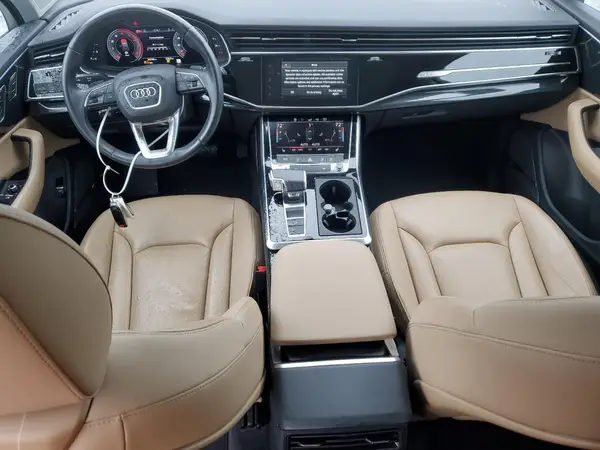 WA1LXAF72LD004321 2020 AUDI Q7 - Image 8