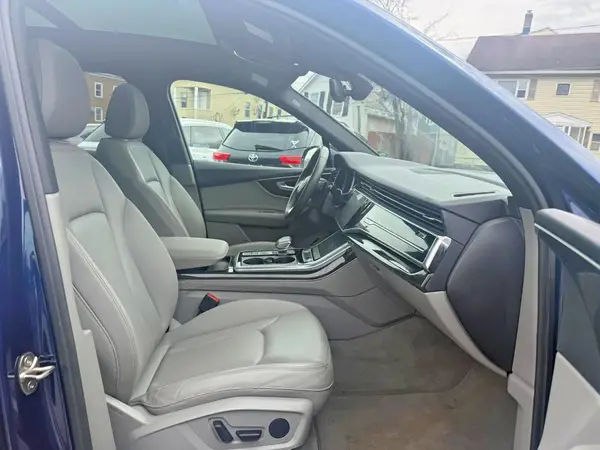 WA1LXAF72MD013929 2021 AUDI Q7 - Image 8