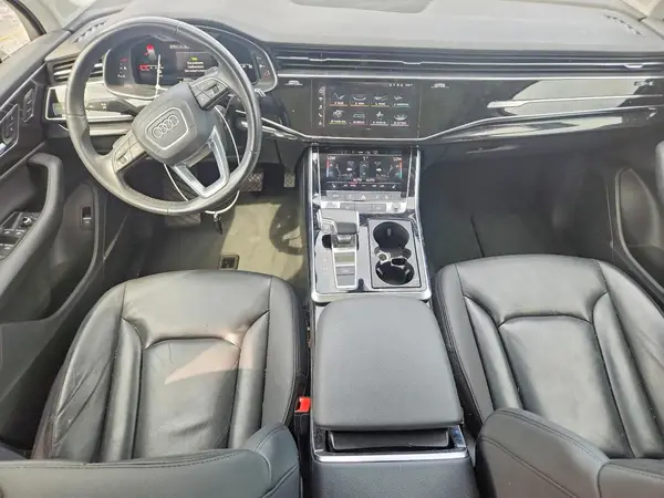 WA1LXAF72MD014221 2021 AUDI Q7 - Image 8