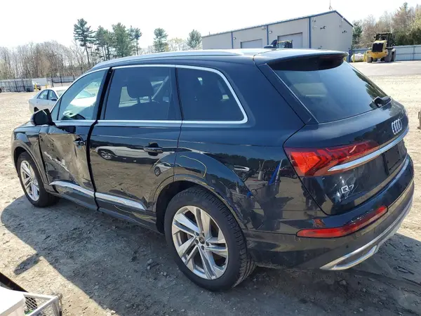 WA1LXAF72MD014459 2021 AUDI Q7 - Image 2