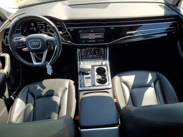 WA1LXAF72MD014459 2021 AUDI Q7 - Image 8