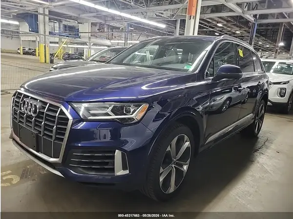 WA1LXAF72MD014929 2021 AUDI Q7 - Image 2