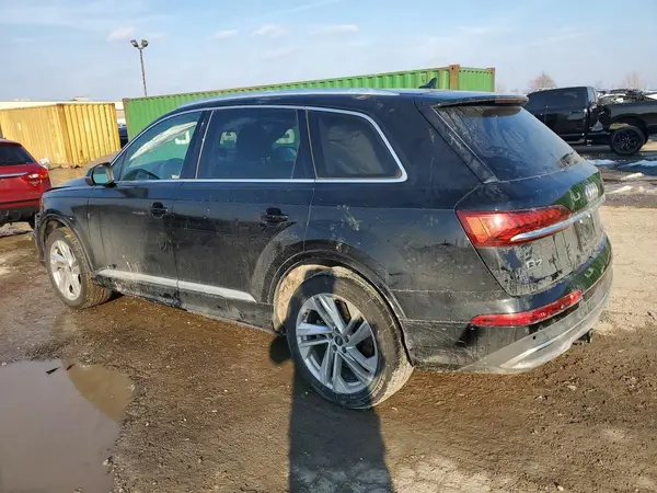 WA1LXAF72MD020424 2021 AUDI Q7 - Image 2