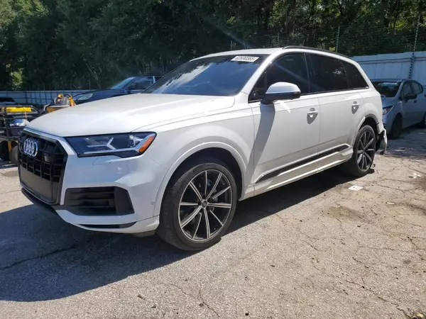 WA1LXAF72MD022447 2021 AUDI Q7 - Image 1