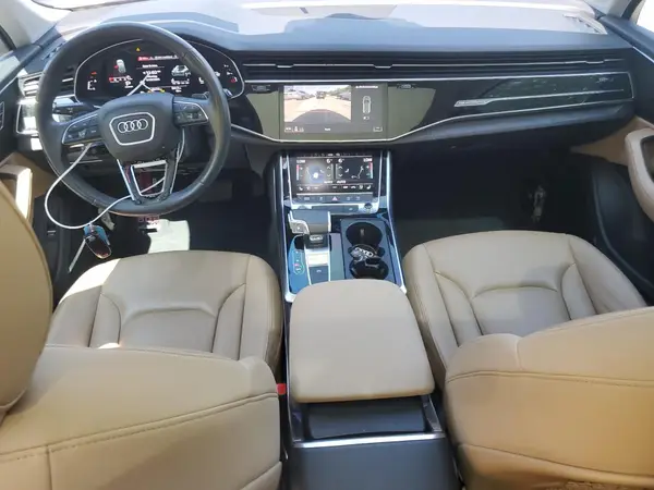 WA1LXAF72MD022447 2021 AUDI Q7 - Image 8