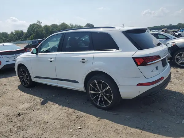WA1LXAF72MD025705 2021 AUDI Q7 - Image 2