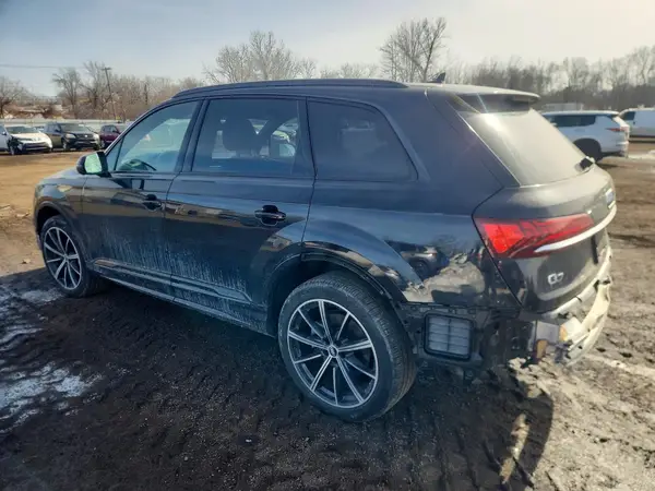 WA1LXAF72MD034436 2021 AUDI Q7 - Image 2