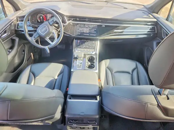 WA1LXAF72MD034436 2021 AUDI Q7 - Image 8