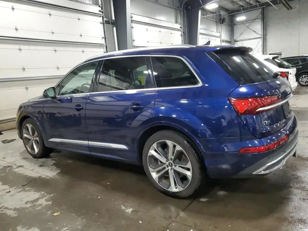 WA1LXAF72MD036428 2021 AUDI Q7 - Image 2