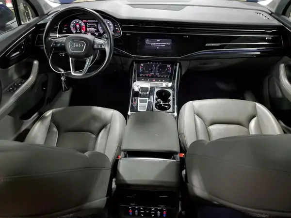 WA1LXAF72MD036428 2021 AUDI Q7 - Image 8
