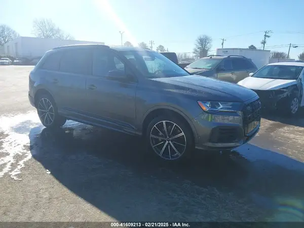 WA1LXAF72MD037501 2021 AUDI Q7 - Image 1