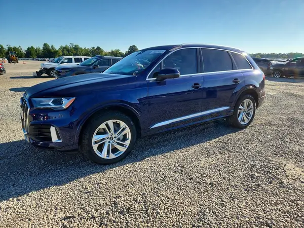 WA1LXAF72MD039958 2021 AUDI Q7 - Image 1