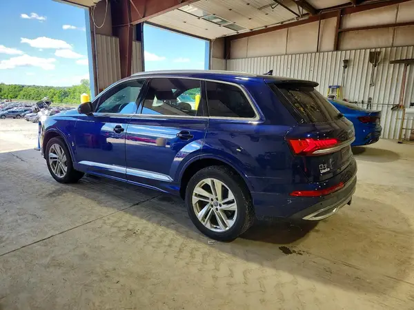 WA1LXAF73LD000164 2020 AUDI Q7 - Image 2