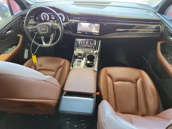 WA1LXAF73LD000164 2020 AUDI Q7 - Image 8