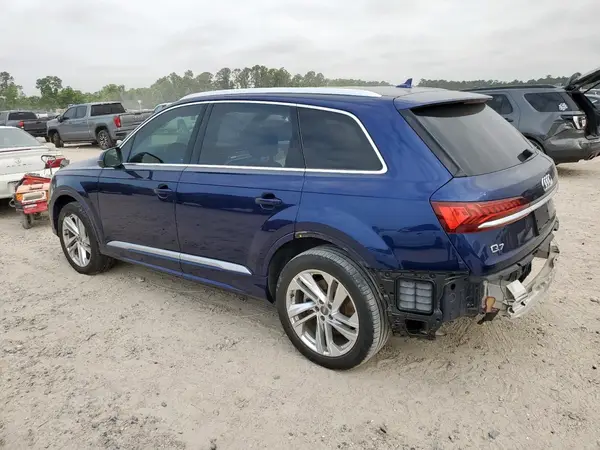WA1LXAF73LD005025 2020 AUDI Q7 - Image 2