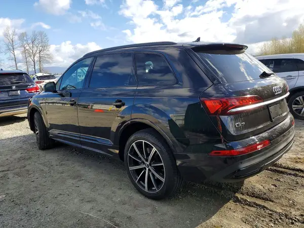 WA1LXAF73LD007115 2020 AUDI Q7 - Image 2