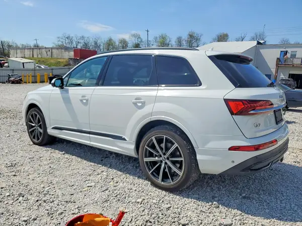 WA1LXAF73LD011150 2020 AUDI Q7 - Image 2