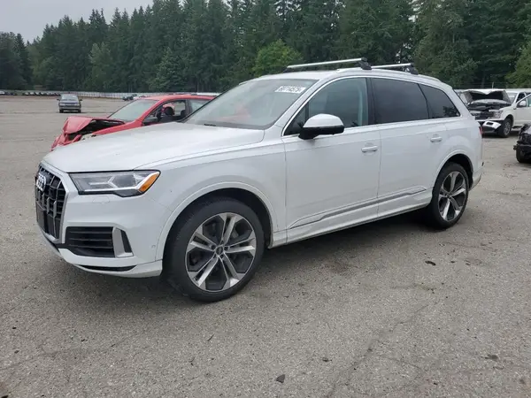 WA1LXAF73LD012623 2020 AUDI Q7 - Image 1