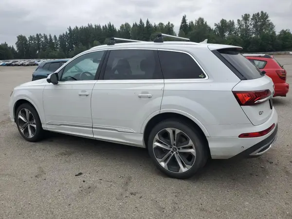 WA1LXAF73LD012623 2020 AUDI Q7 - Image 2