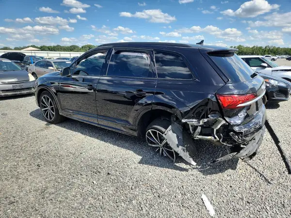 WA1LXAF73MD000313 2021 AUDI Q7 - Image 2