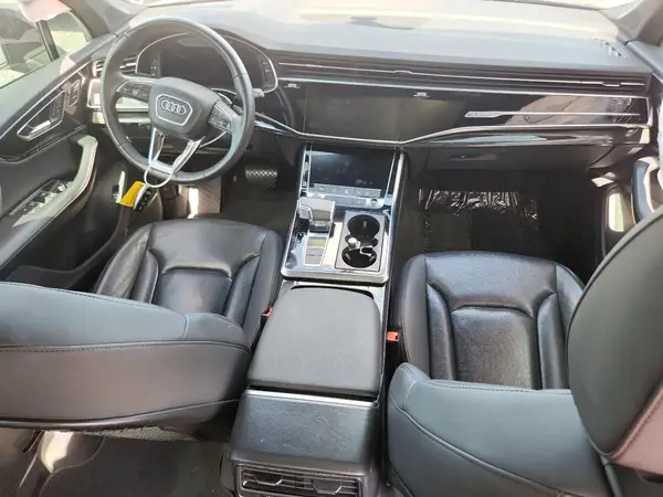 WA1LXAF73MD000313 2021 AUDI Q7 - Image 8
