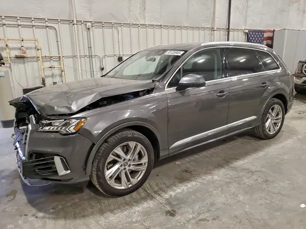 WA1LXAF73MD000909 2021 AUDI Q7 - Image 1