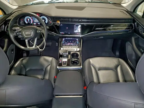 WA1LXAF73MD000909 2021 AUDI Q7 - Image 8