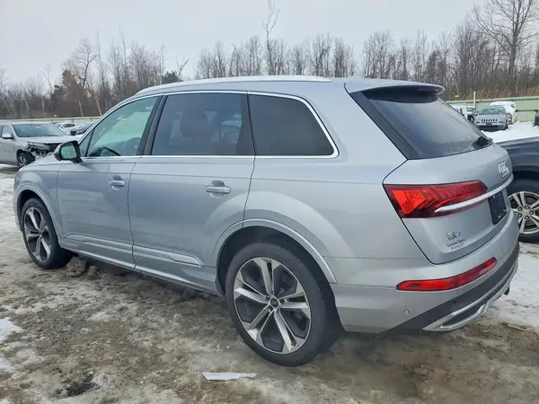 WA1LXAF73MD016463 2021 AUDI Q7 - Image 2