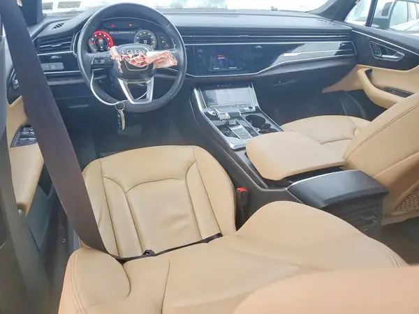 WA1LXAF73MD016463 2021 AUDI Q7 - Image 8