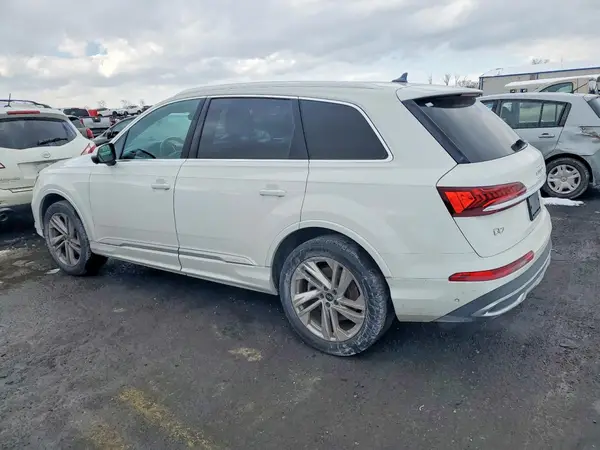 WA1LXAF73MD018553 2021 AUDI Q7 - Image 2