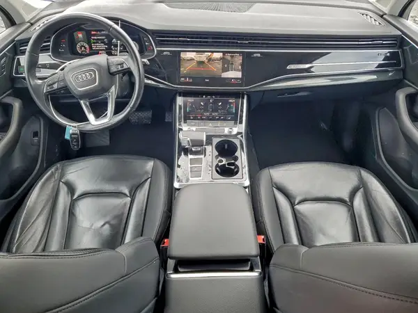 WA1LXAF73MD018553 2021 AUDI Q7 - Image 8