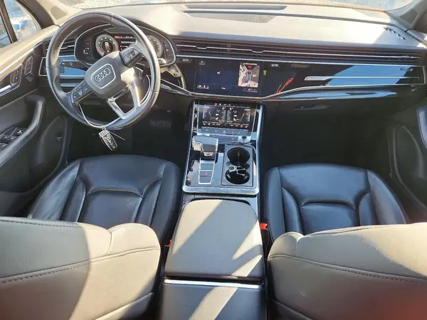 WA1LXAF73MD026507 2021 AUDI Q7 - Image 8