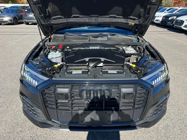 WA1LXAF73MD027155 2021 AUDI Q7 - Image 8