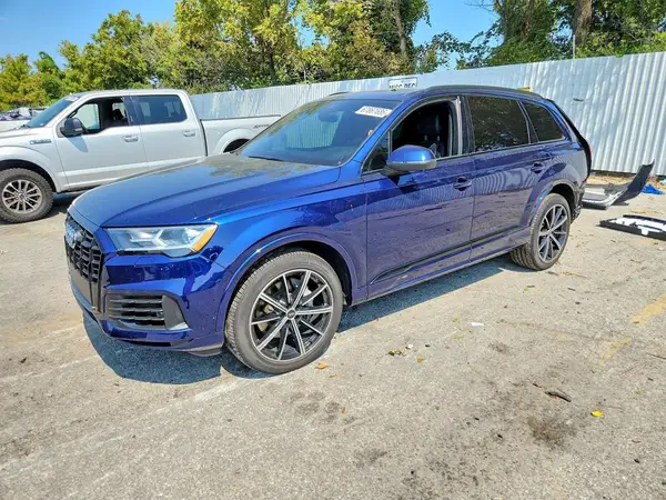 WA1LXAF73MD031741 2021 AUDI Q7 - Image 1