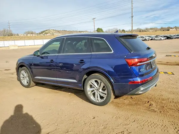 WA1LXAF73MD034431 2021 AUDI Q7 - Image 2