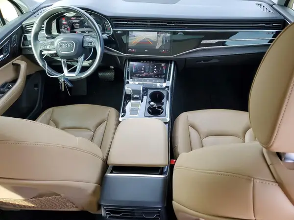 WA1LXAF73MD034431 2021 AUDI Q7 - Image 8