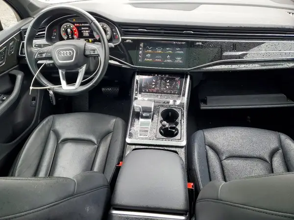 WA1LXAF73MD035370 2021 AUDI Q7 - Image 8